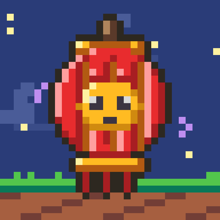 Lantwisp, a ghost-type Hoodmon
