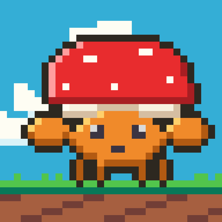 Capcrab, a bug-type Hoodmon